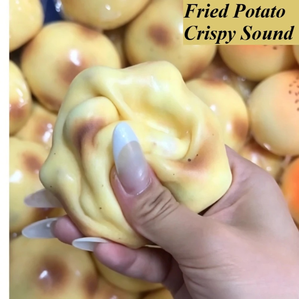 Party Games For Adults And Kids - Juguete Blandito con Forma de Patata