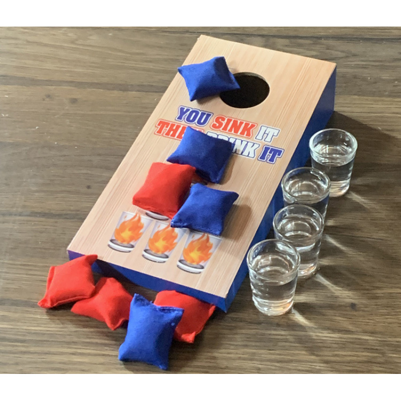 Party Games Kids And Adults - Juego de Lanzamiento de Sacos de