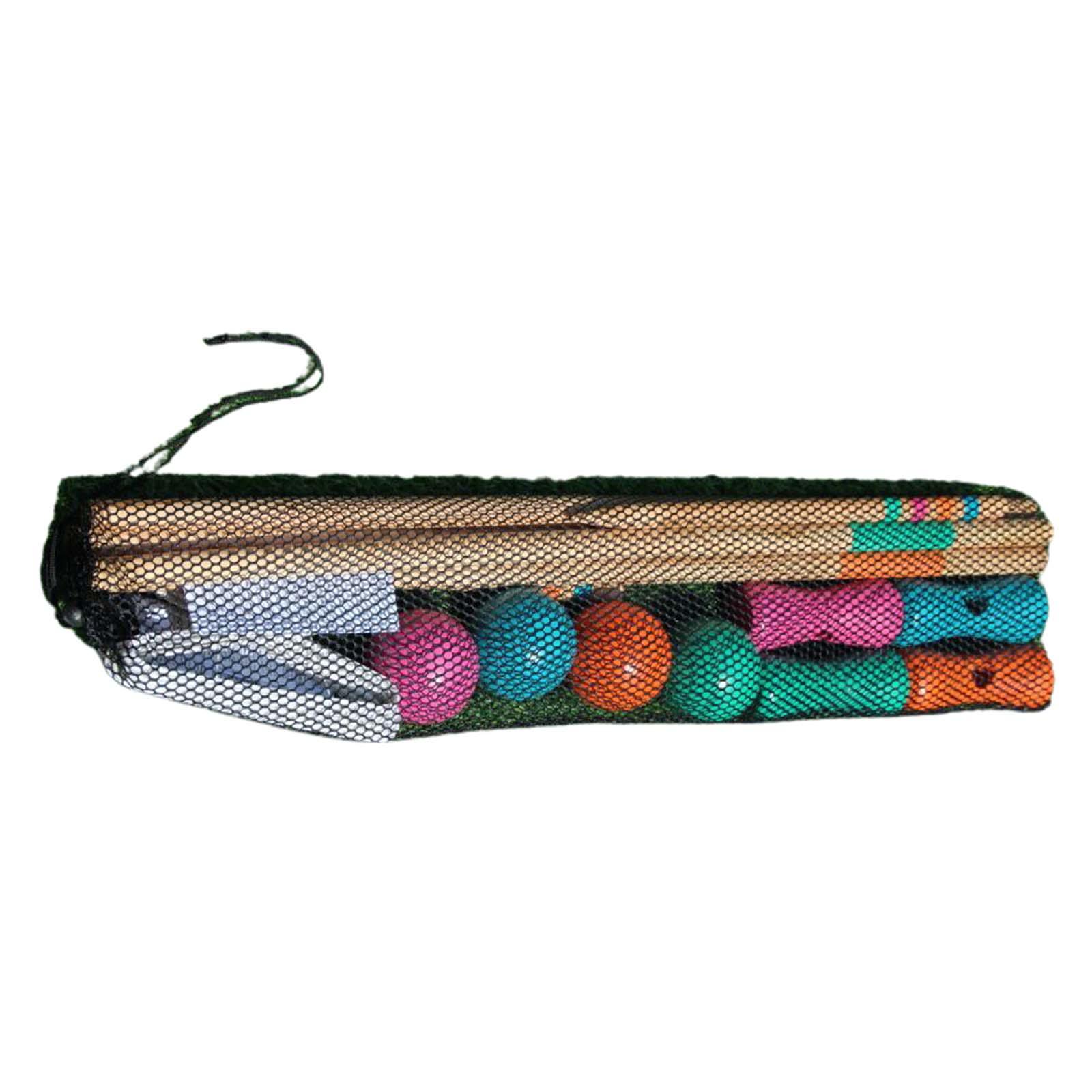 Croquet Set Lawn - Juego de croquet de césped, juego