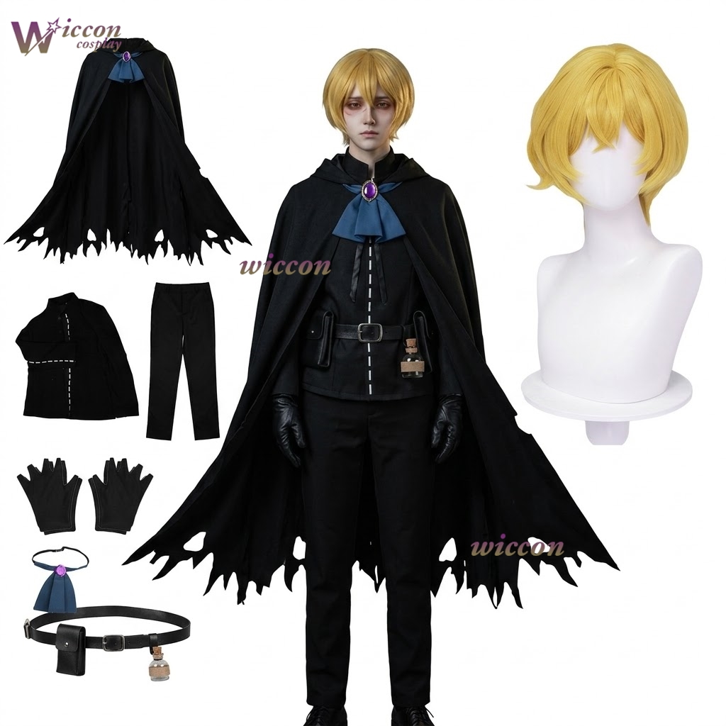 Party Games Company - Disfraz de Cosplay de Anime Limbus