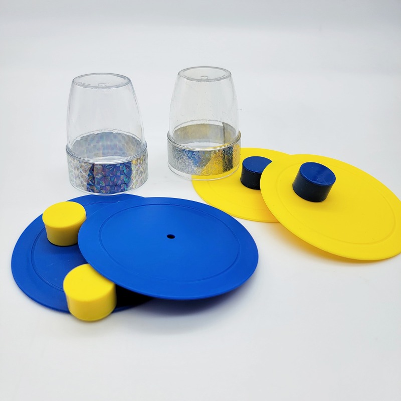 Party Games Easy Kids - Juguete mágico de ilusión de penetración