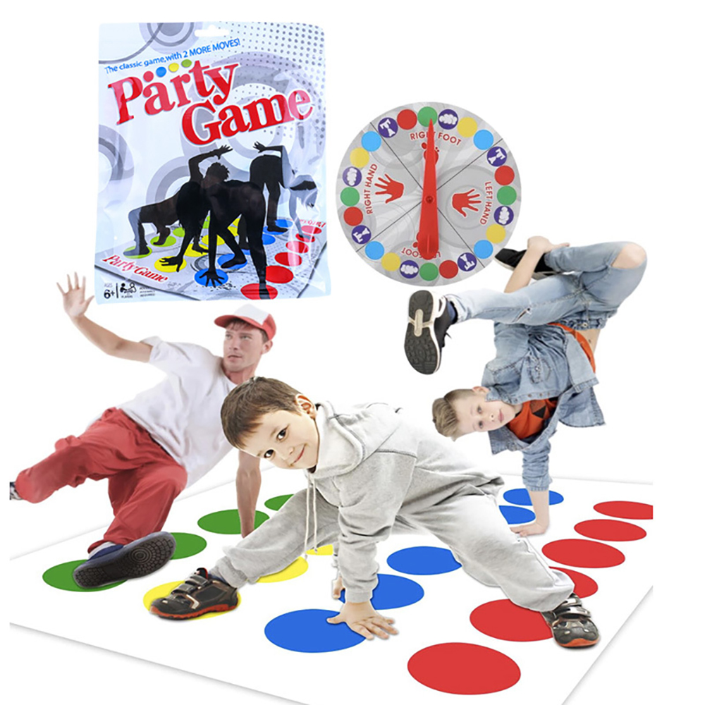 Party Games Indoor For 6 12 Year Olds - Juego multijugador para fiesta familiar, juegos