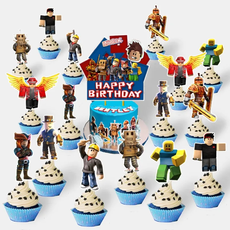 Party Games In Roblox - Globo de dibujos animados de Roblox