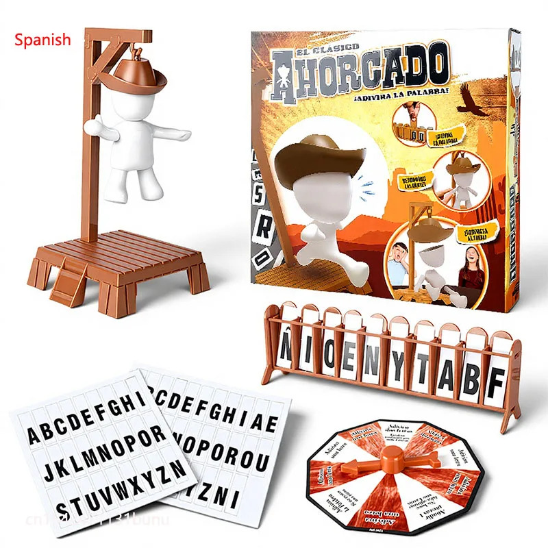 Party Games Mystery - Nuevo juego de adivinación de excepto
