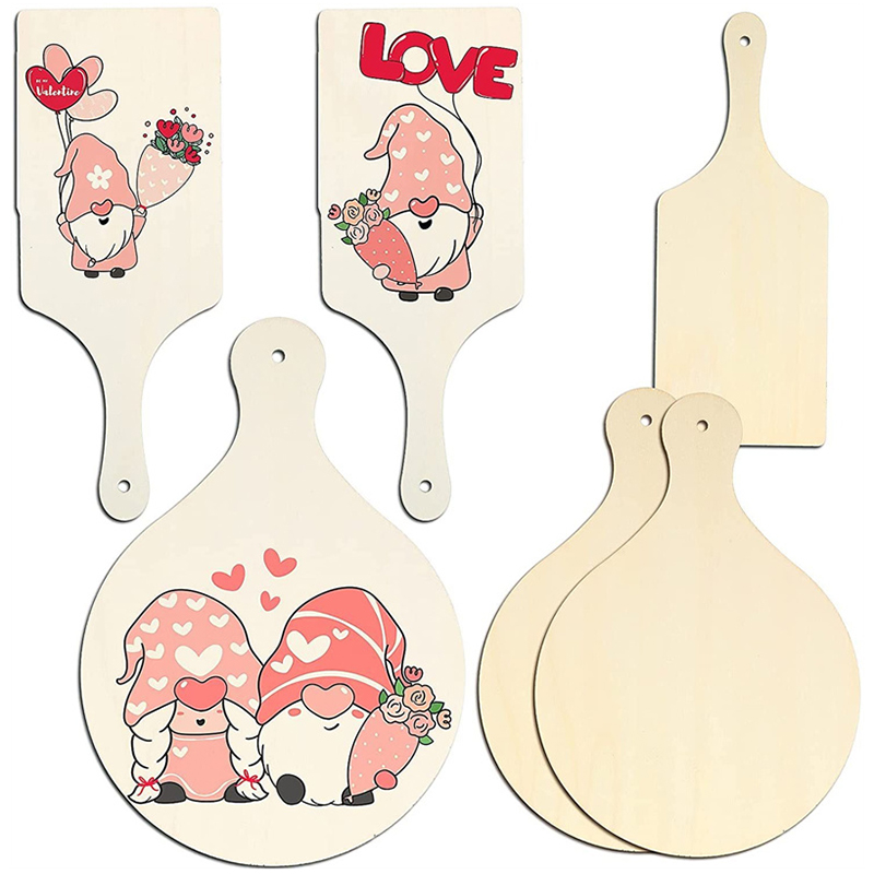 Cornhole Board Set - Mini tabla de cortar de madera