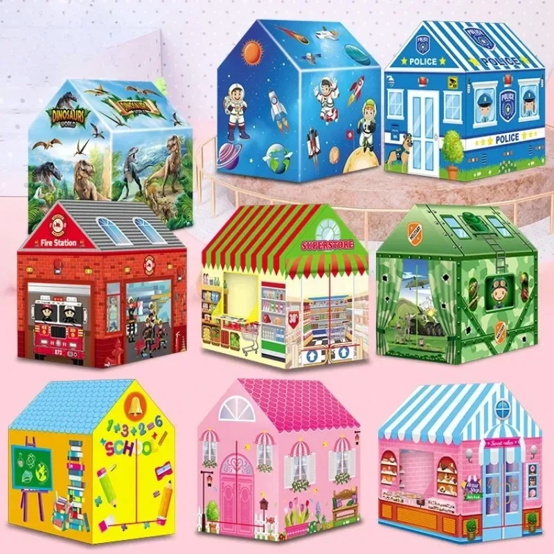 Party Games For 5 Year Olds Indoors - Tienda portátil para niños, piscina de