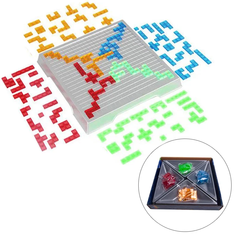 Party Games Easy Kids - Juego de mesa de estrategia para