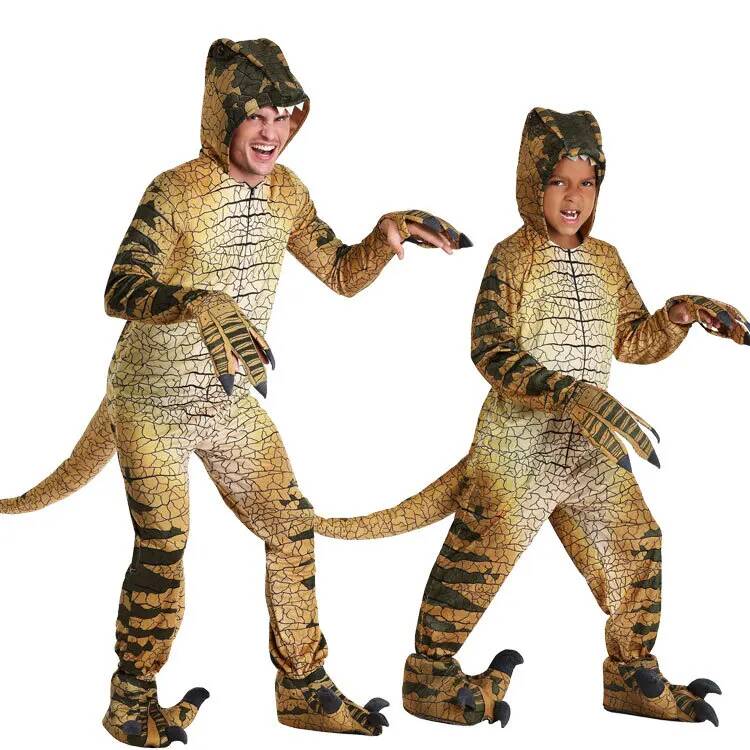 Party Games For Adults And Kids - Disfraces de Dinosaurio Tiranosaurio para Niños