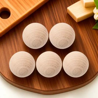 Croquet Set Lawn - Juego de 5 Bolas de Croquet
