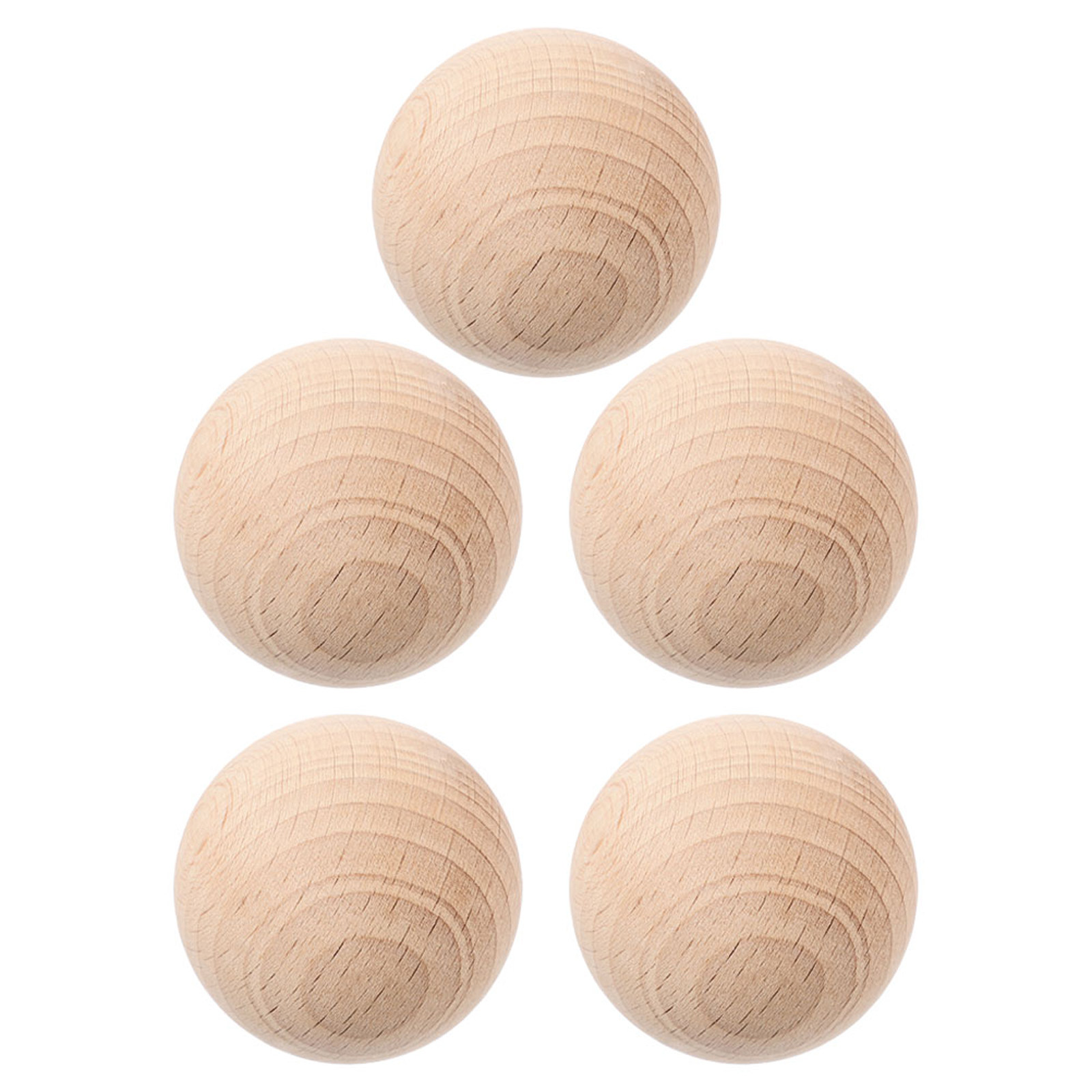 Croquet Set Lawn - Juego de 5 Bolas de Croquet