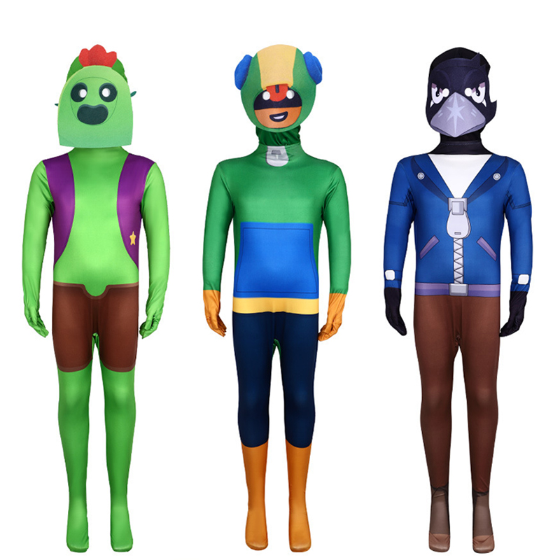Party Games For Adults And Kids - Nuevo Traje de Cosplay de Wilderness
