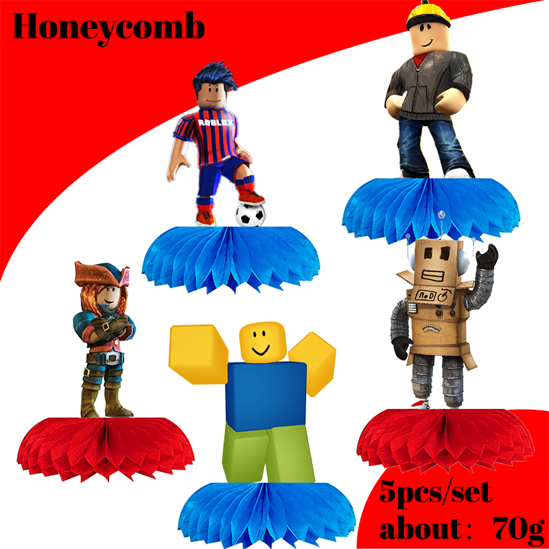 Party Games In Roblox - Roblox-Juego de dibujos animados de panal