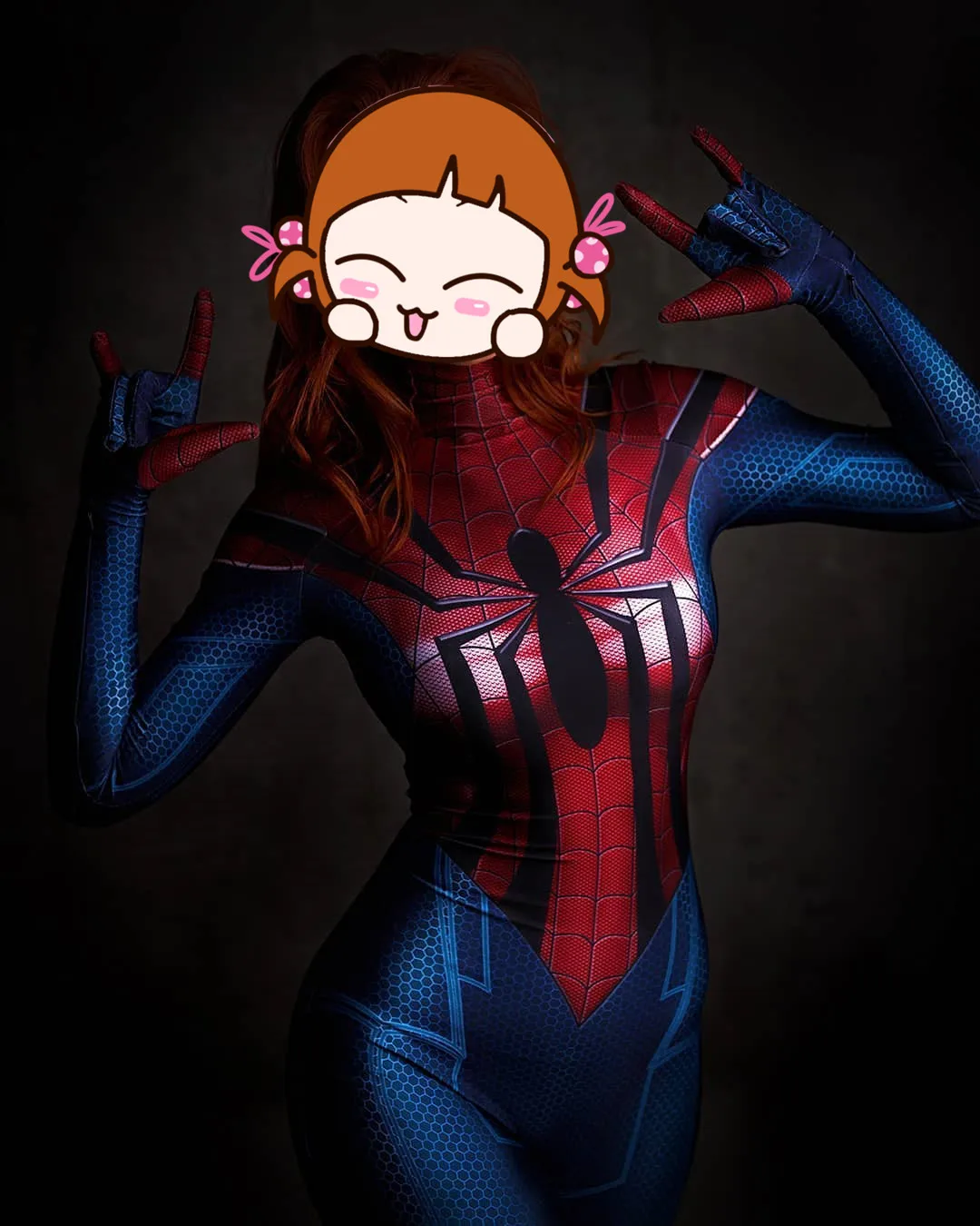 Party Games For Adults And Kids - Disfraz de araña para mujer de