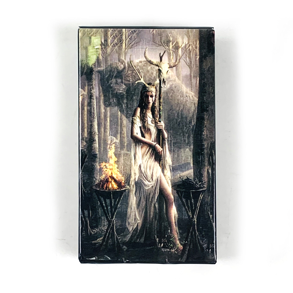 Party Games Mystery - Misteriosas cartas de Tarot, juego de