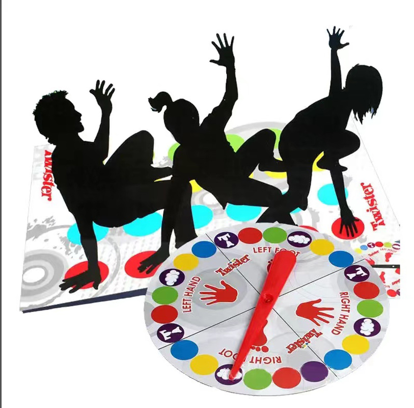Party Games For 5 Year Olds Indoors - Twist-juguetes de interior para niños y