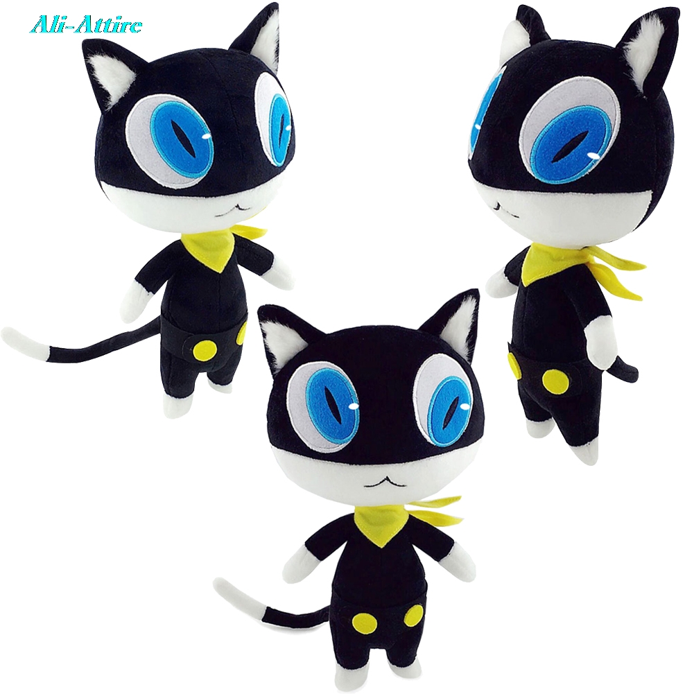 Party Games For Adults And Kids - Morgana-almohada de muñeco de peluche para