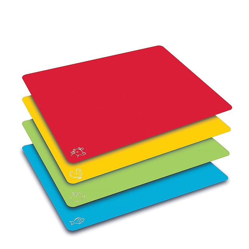 Cornhole Board Set - Tablas de cortar flexibles de plástico