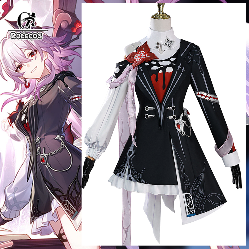 Party Games Mystery - Juego ROLECOS Honkai Star Rail noche