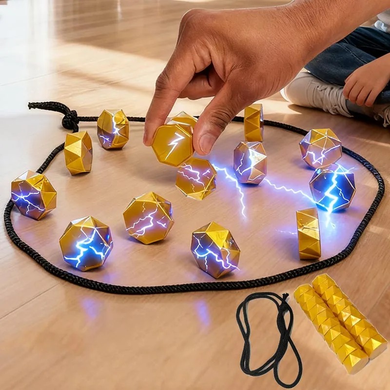 Party Games Kids And Adults - Juego de Piedras Magnéticas para Fiestas,