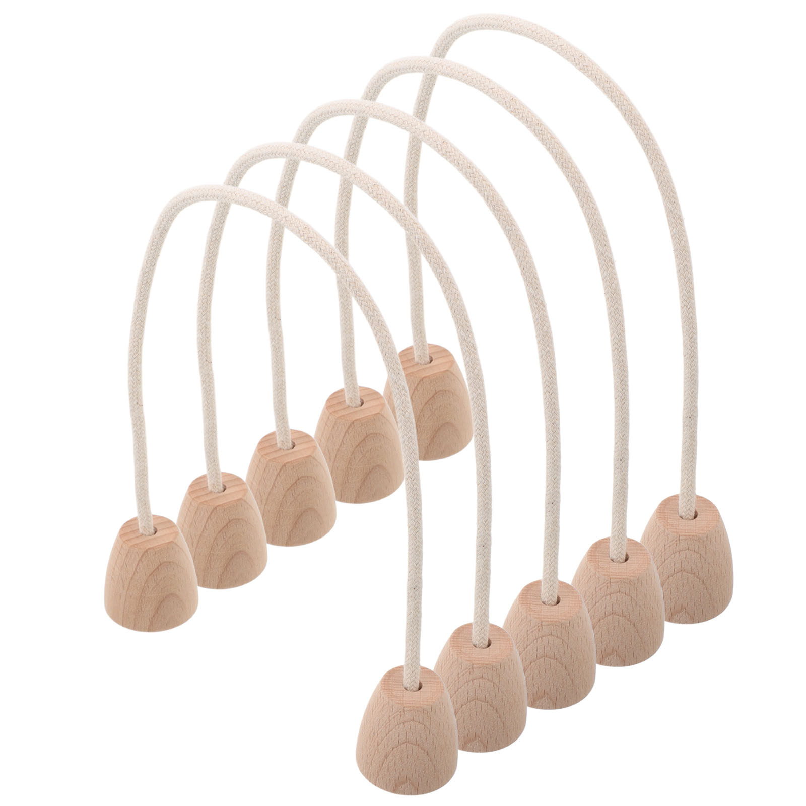 Croquet Set Lawn - Juego de 5 Porterías de Croquet