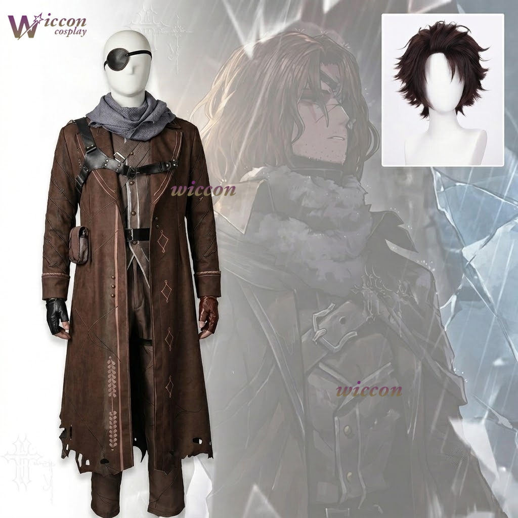 Disfraz de Cosplay de YesOk Li - Party Games Company reseña y precio