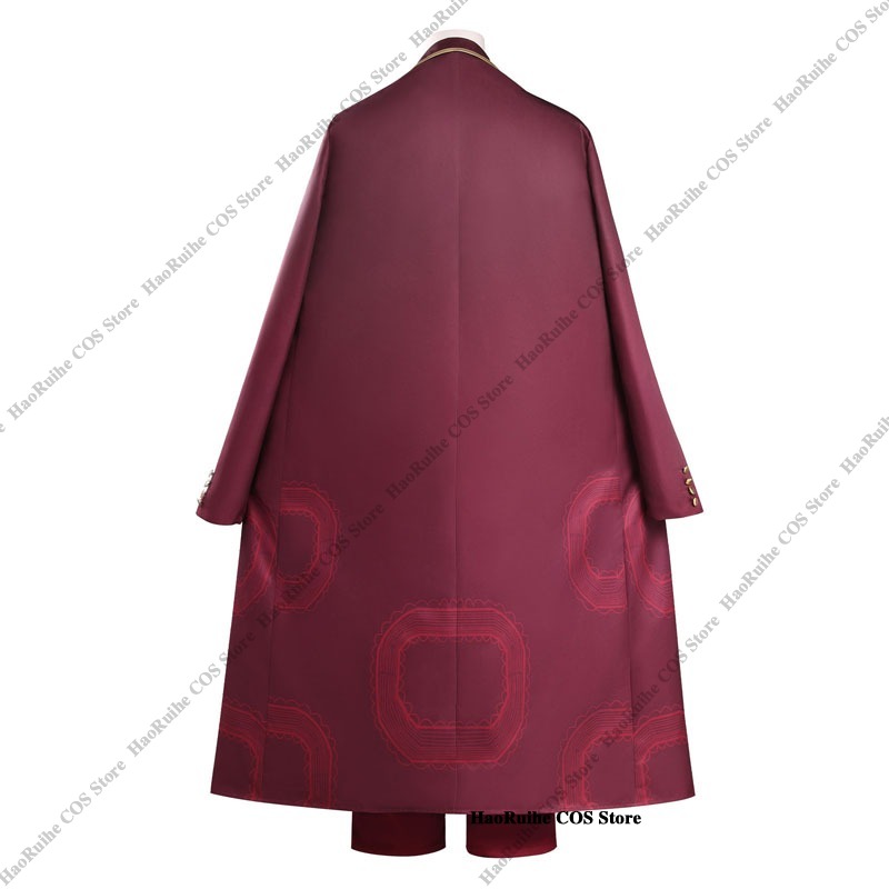 Disfraz de Cosplay de Lei Heng - Party Games Company reseña y precio