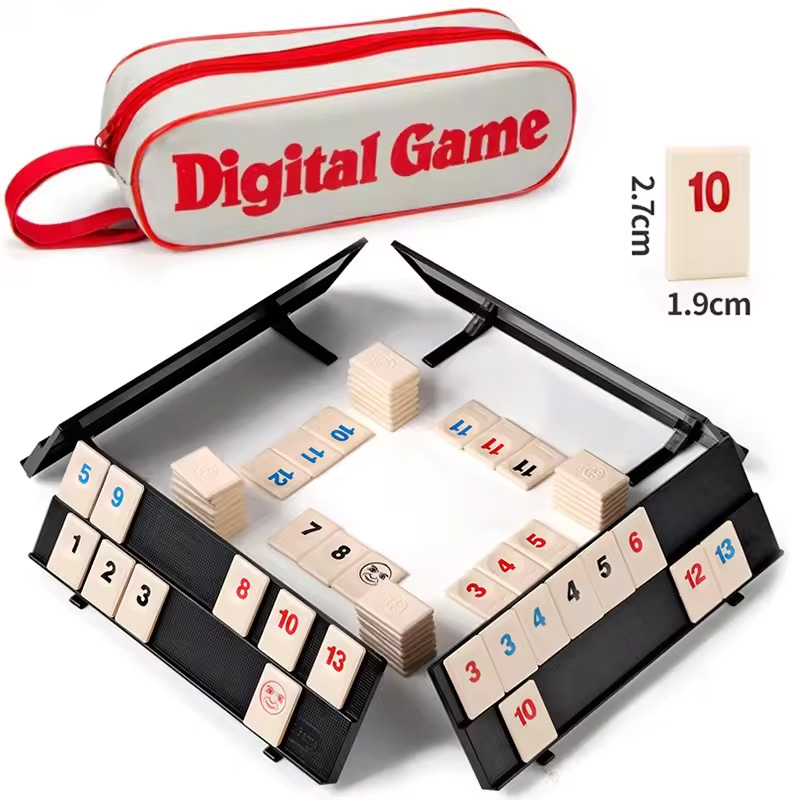 Nuevo Juego de Mesa Digital Ru - Party Games Easy Kids reseña y precio