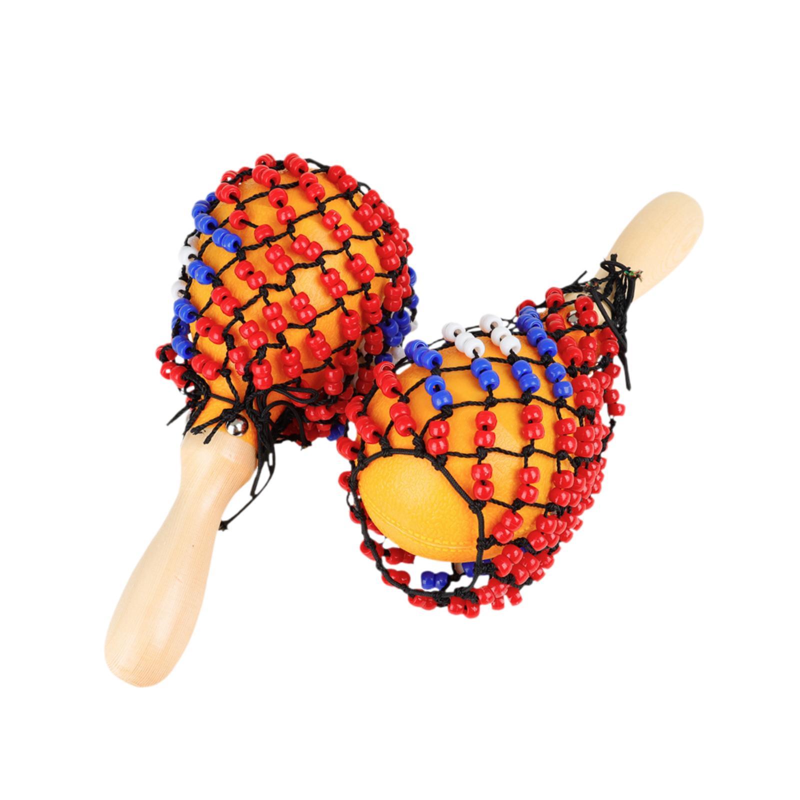 2x Maracas de Madera para Perc - Party Games Easy Kids reseña y precio