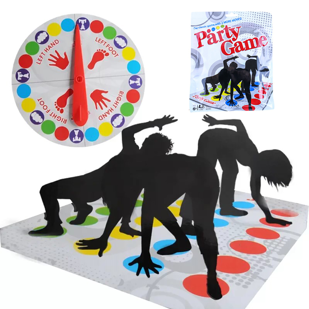Juego de fiesta familiar, jueg - Party Games Indoor For 6 12 Year Olds reseña y precio
