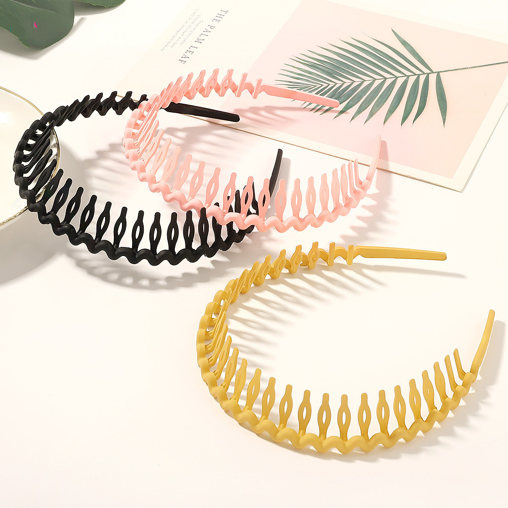 Tocado Simple a la moda, peine - Ring Toss Outdoor reseña y precio