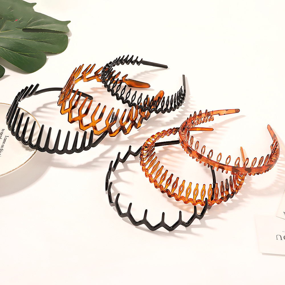 Tocado Simple a la moda, peine - Ring Toss Outdoor reseña y precio