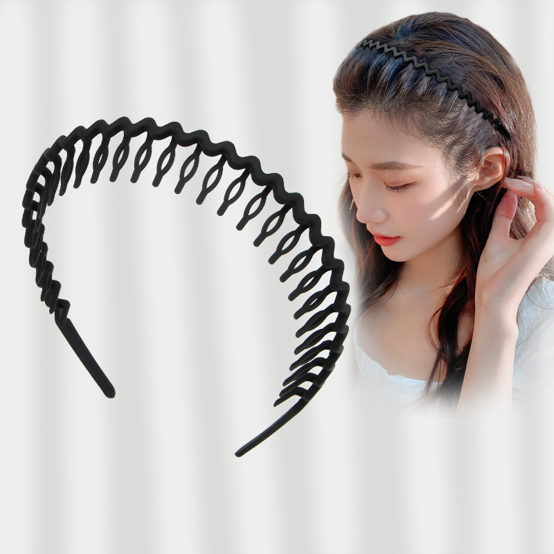 Aro de pelo negro mate, diadem - Ring Toss Outdoor reseña y precio