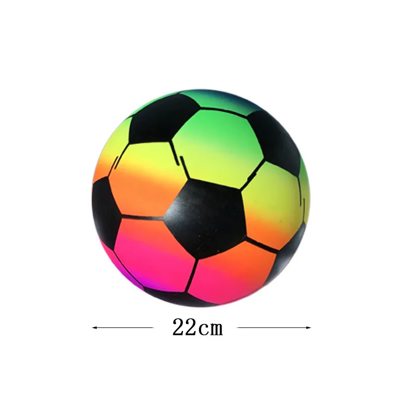 Pelota de arcoíris respetuosa  - Party Games For 5 Year Olds Indoors reseña y precio