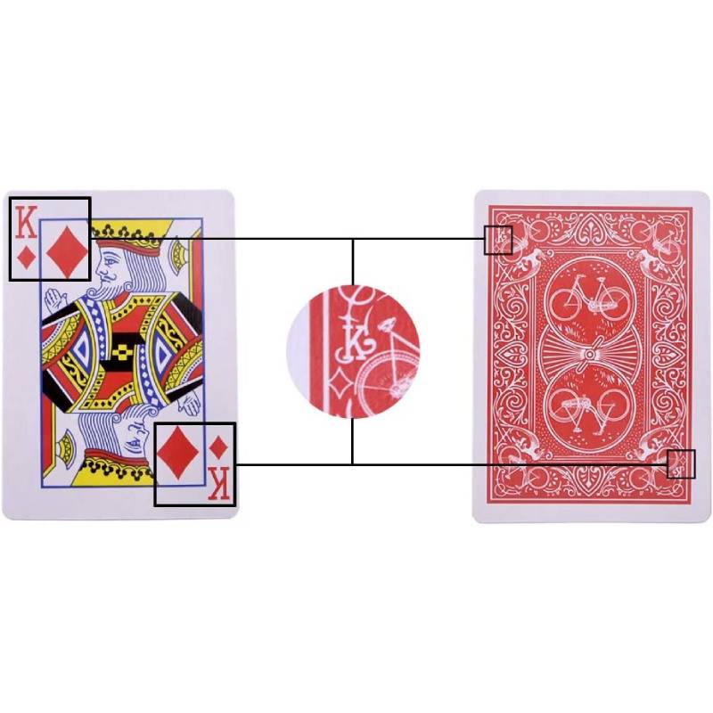 Cartas de Póker Marcadas para  - Party Games Easy Kids reseña y precio