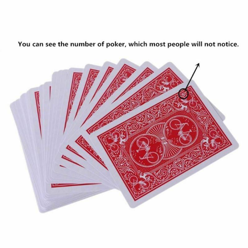 Cartas de Póker Marcadas para  - Party Games Easy Kids reseña y precio