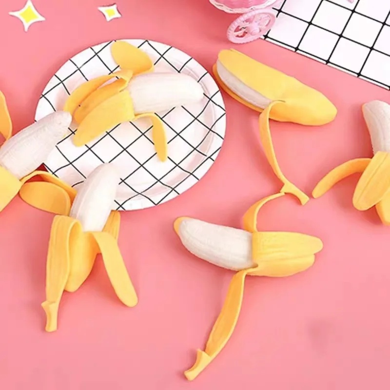 Pelotas Antiestrés de Frutas,  - Party Games Graduation reseña y precio