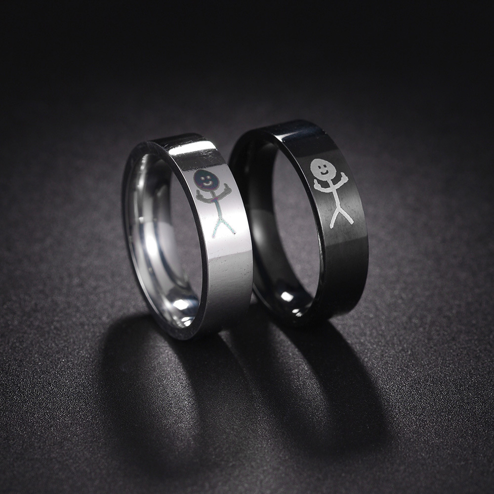 Anillo de 6 mm con diseño de d - Party Games Ios reseña y precio