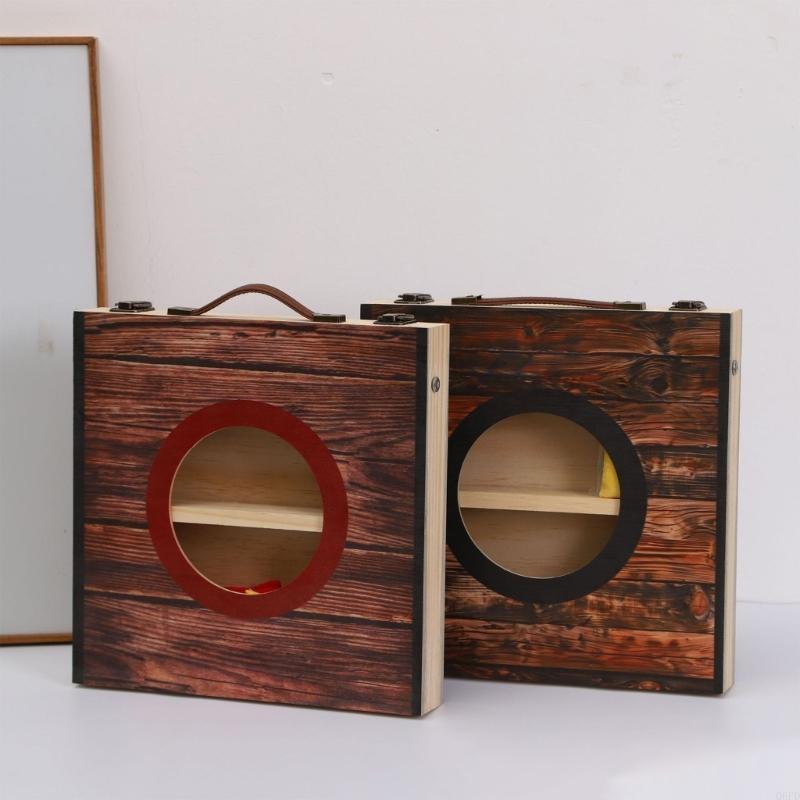 Juego Cornholes portátiles con - Cornhole Board Set reseña y precio
