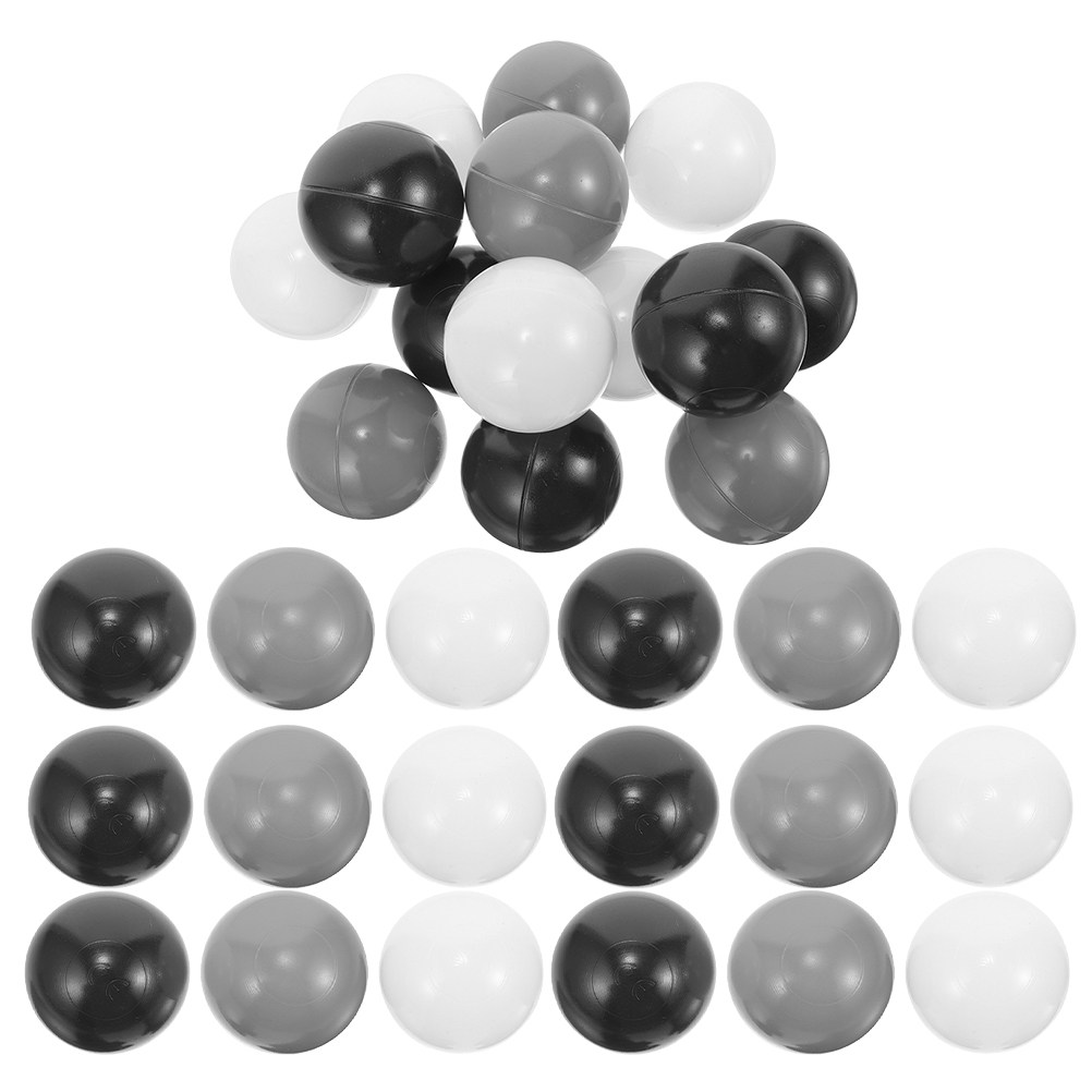 50 Pelotas de Plástico para Ni - Party Games Easy Kids reseña y precio