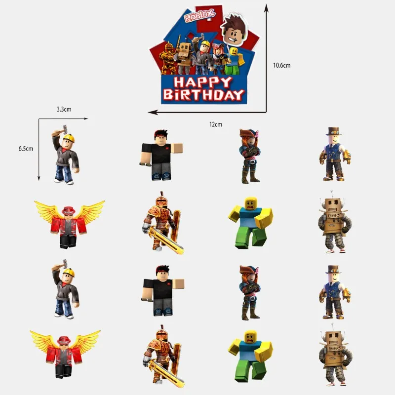 Globo de dibujos animados de R - Party Games In Roblox reseña y precio