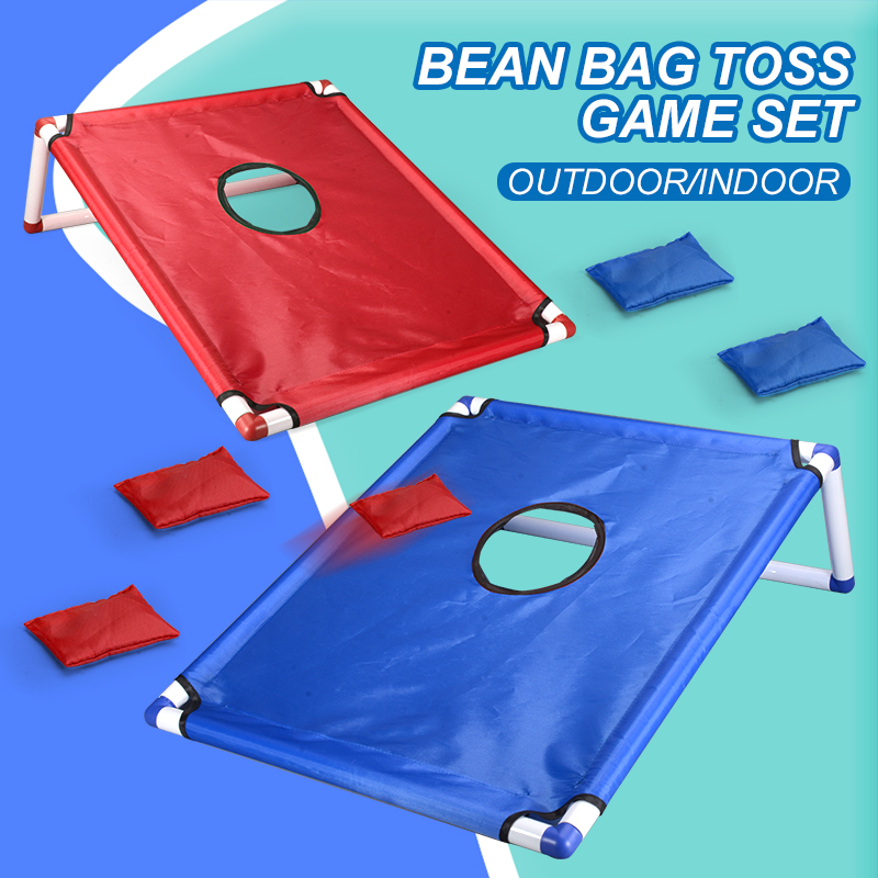Juguetes para niños, juego de  - Cornhole Board Set reseña y precio