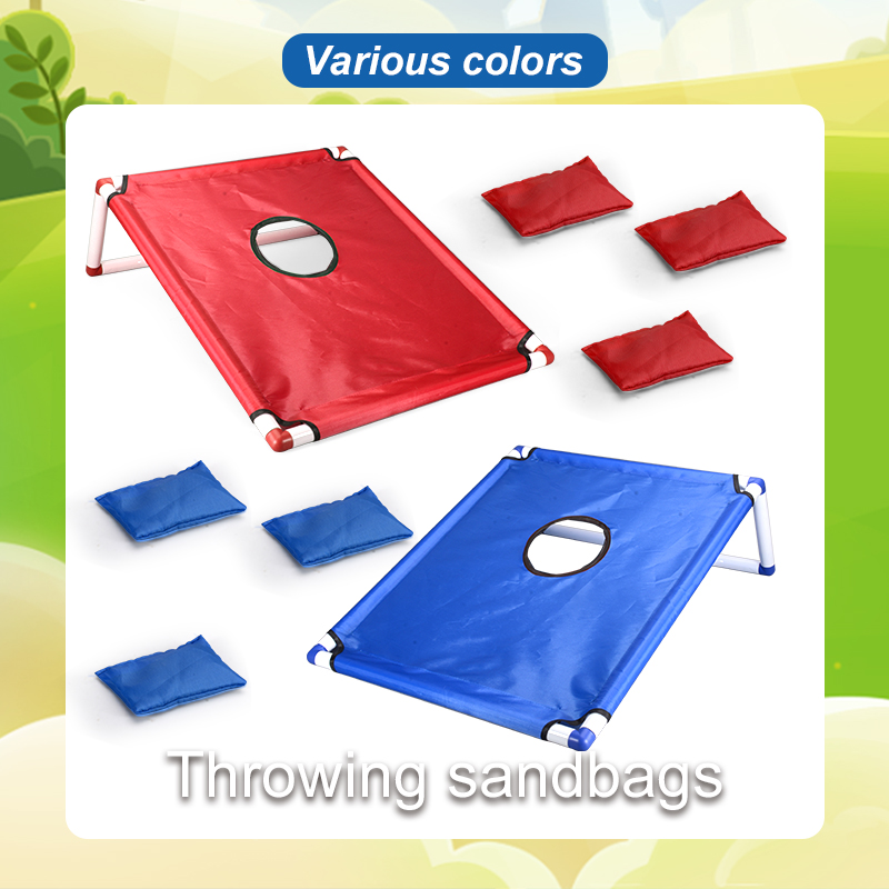 Juguetes para niños, juego de  - Cornhole Board Set reseña y precio