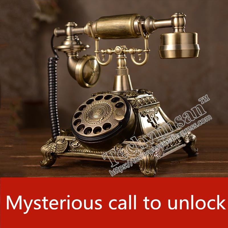 Nuevos accesorios de llamada m - Party Games Mystery reseña y precio