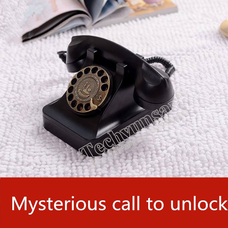 Nuevos accesorios de llamada m - Party Games Mystery reseña y precio