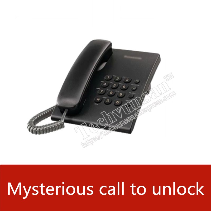 Nuevos accesorios de llamada m - Party Games Mystery reseña y precio