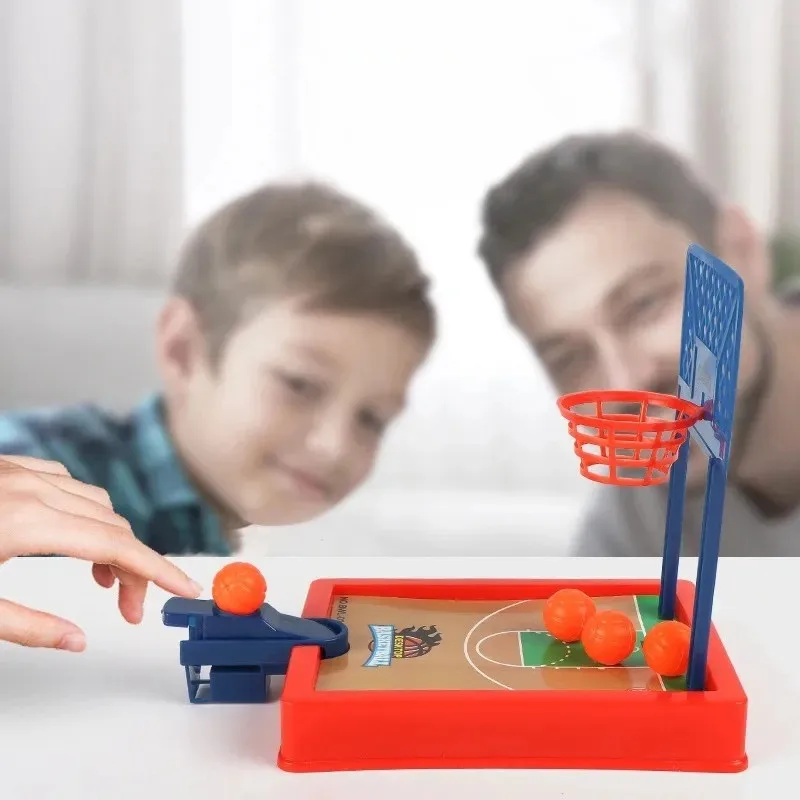 Mini juegos de mesa de balonce - Party Games Easy Kids reseña y precio