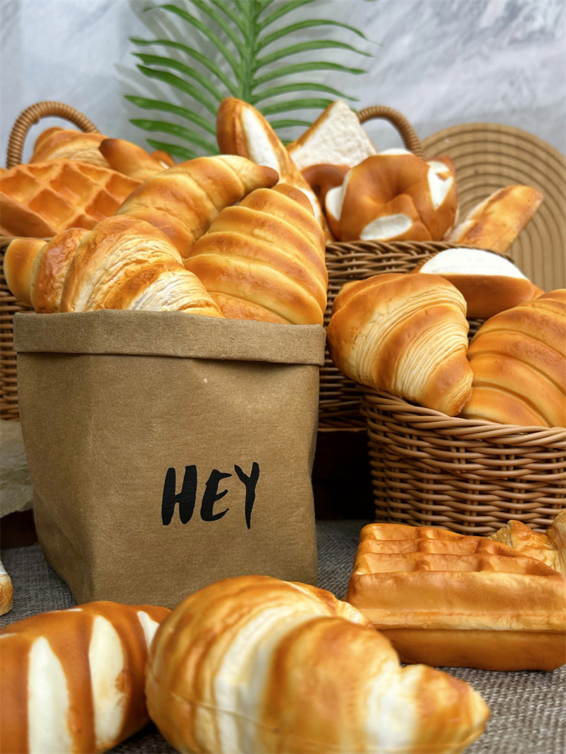 Mini modelo Baguette suave, re - Party Games Graduation reseña y precio