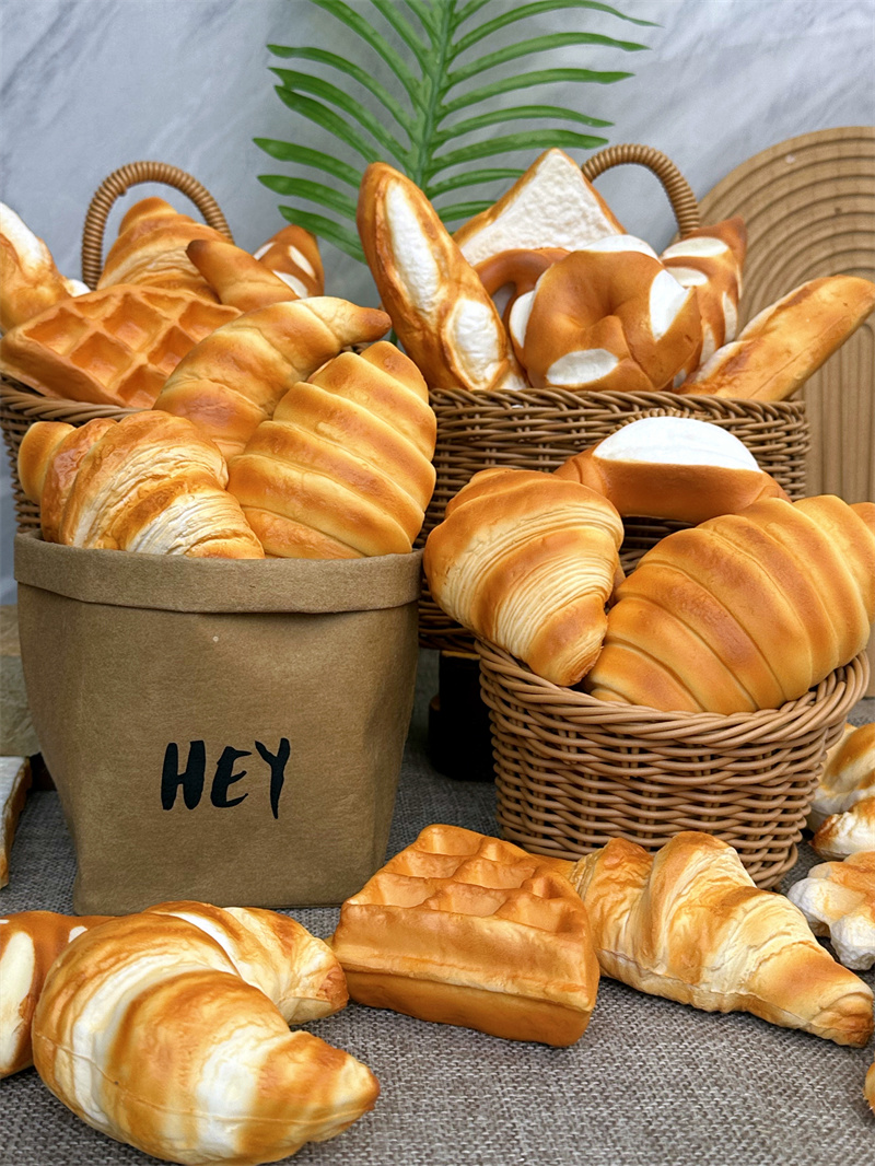 Mini modelo Baguette suave, re - Party Games Graduation reseña y precio