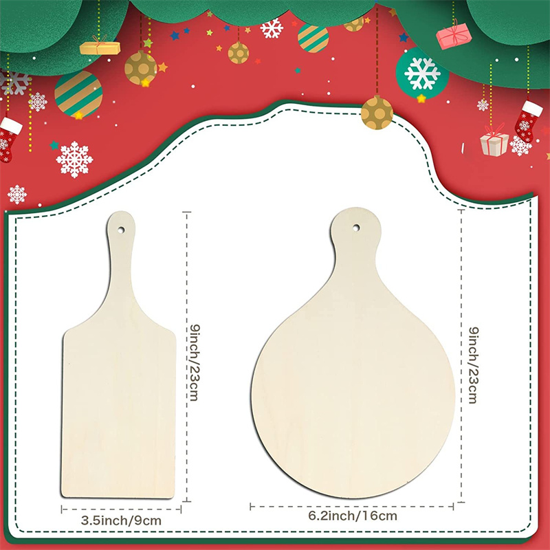 Mini tabla de cortar de madera - Cornhole Board Set reseña y precio