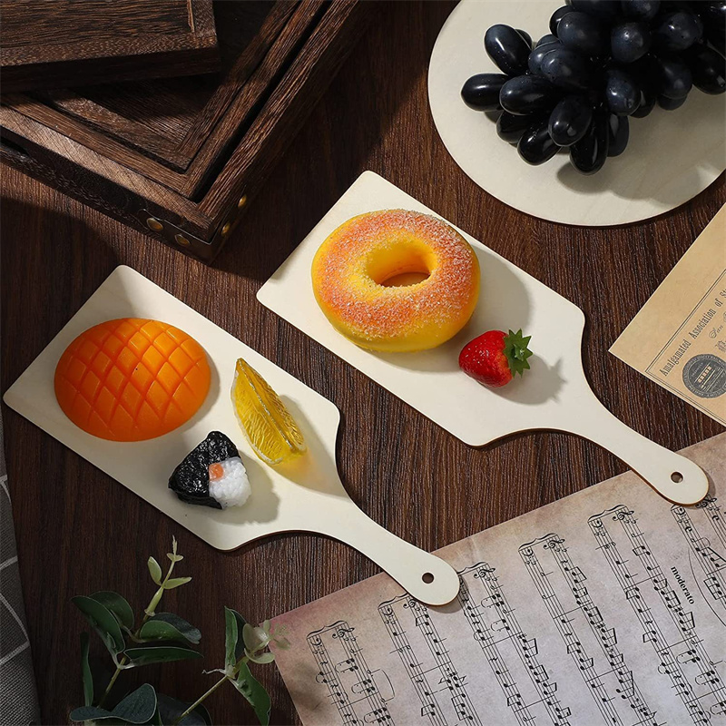 Mini tabla de cortar de madera - Cornhole Board Set reseña y precio